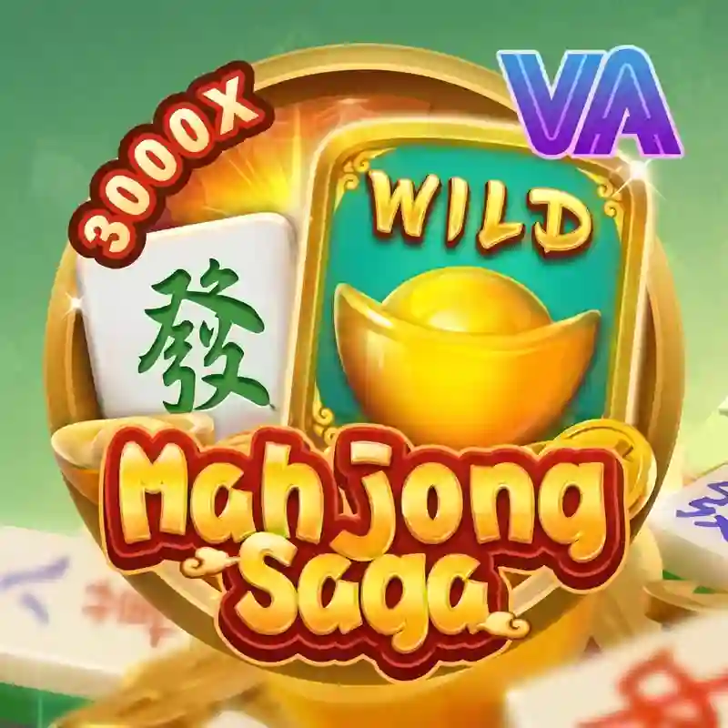 Game Mahjong Saga
